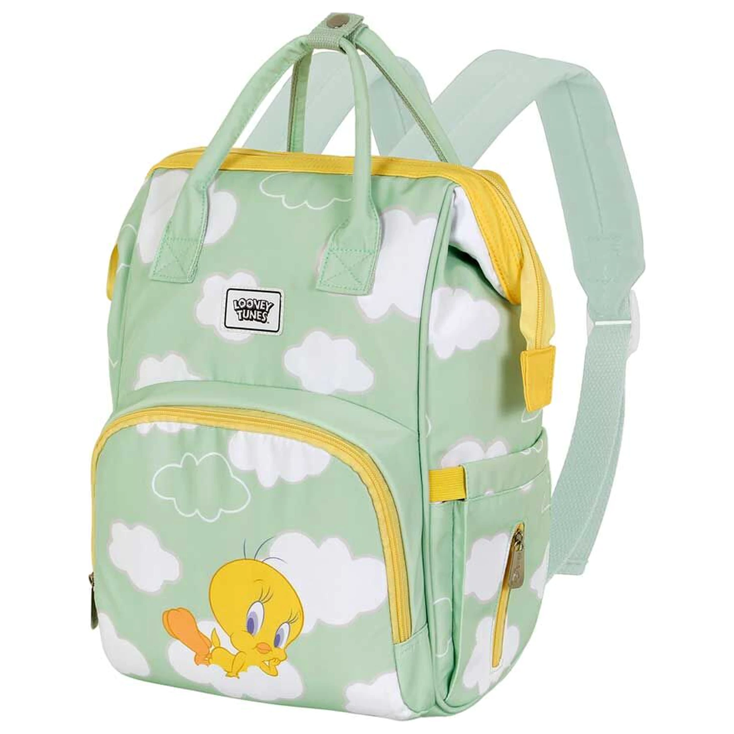 Tweety Clouds maternity backpack 40cm product photo
