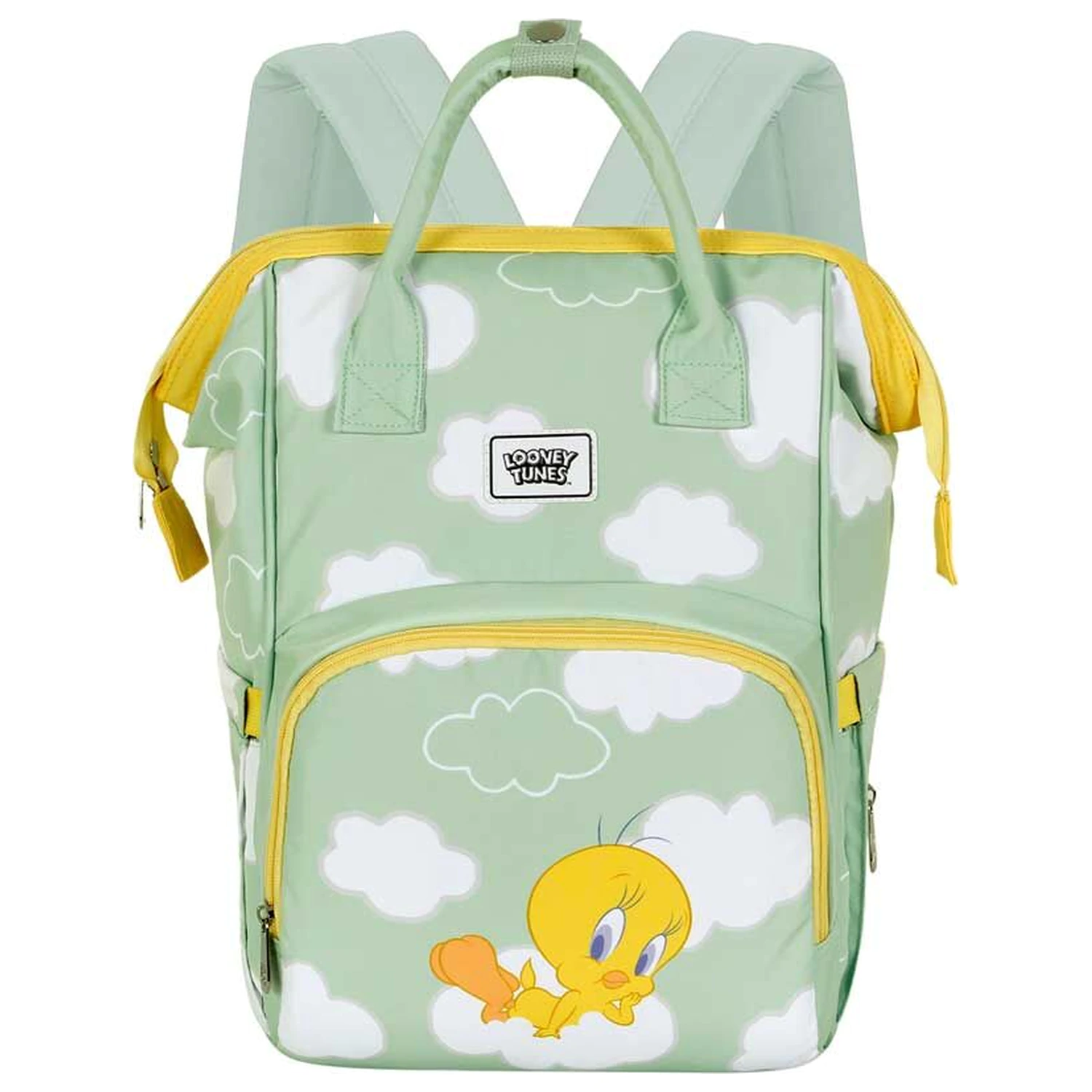 Tweety Clouds maternity backpack 40cm product photo