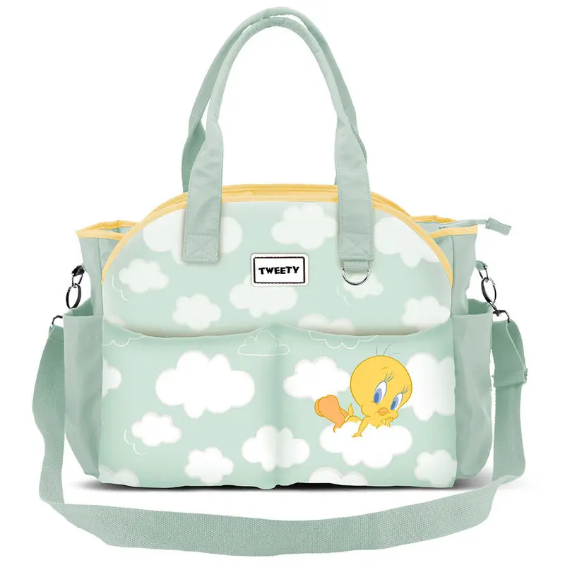 Tweety Clouds maternity bag product photo