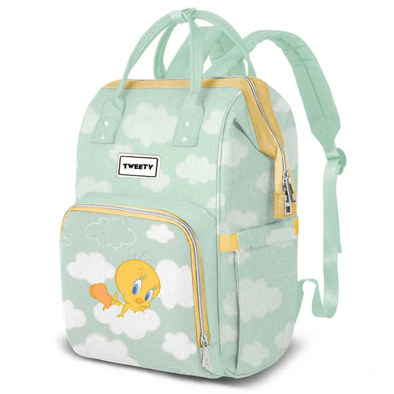 Tweety Clouds maternity backpack 40cm product photo