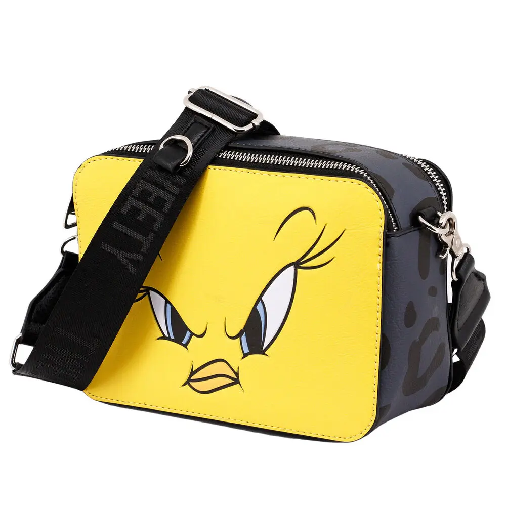 Looney Tunes IBiscuit Shoulder Bag Tweety Angry Face product photo