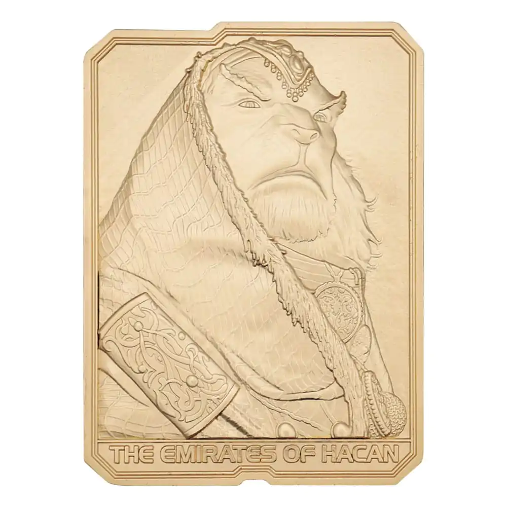 Twilight Imperium Ingot The Emirates of Hacan Limited Edition product photo