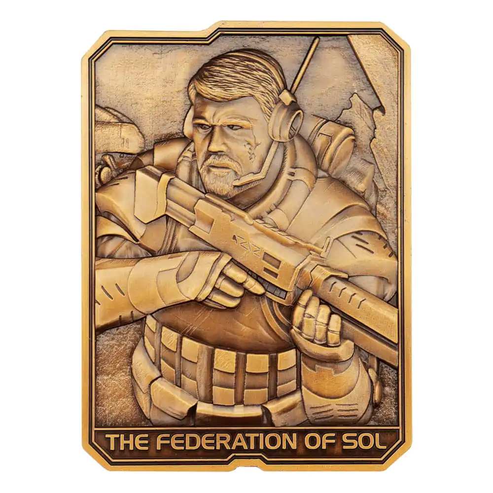 Twilight Imperium Ingot The Federation of Sol Limited Edition termékfotó