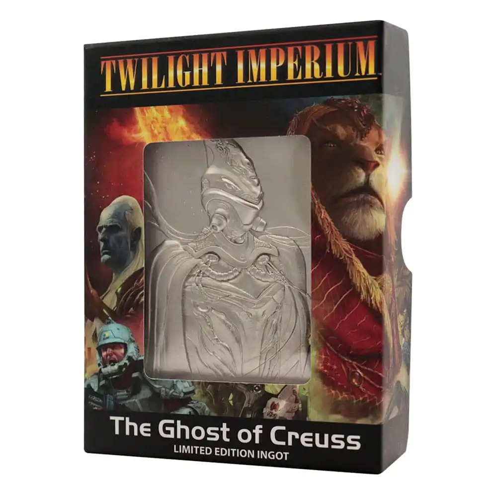 Twilight Imperium Ingot The Ghosts Of Creuss Limited Edition product photo