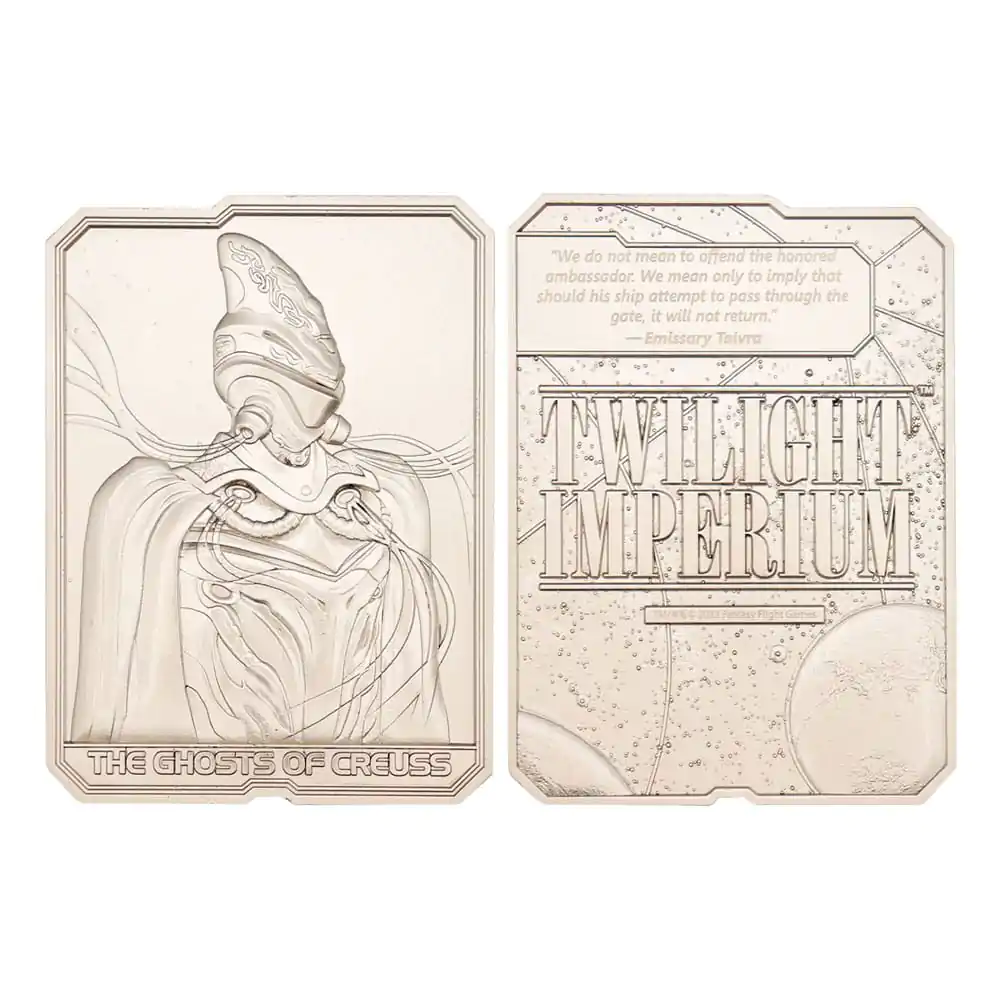 Twilight Imperium Ingot The Ghosts Of Creuss Limited Edition product photo