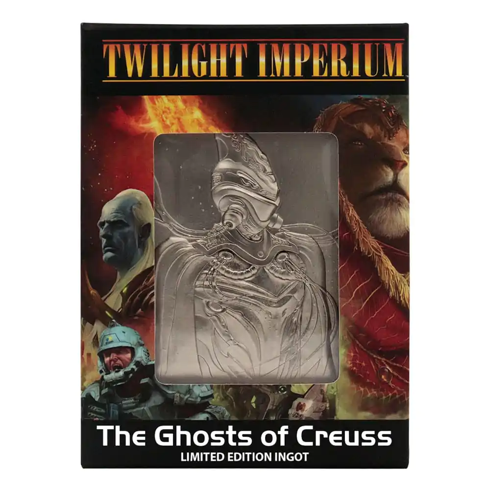 Twilight Imperium Ingot The Ghosts Of Creuss Limited Edition product photo