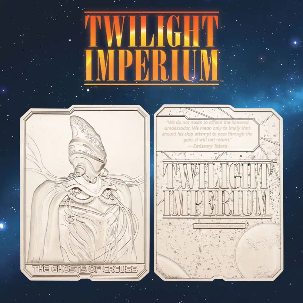 Twilight Imperium Ingot The Ghosts Of Creuss Limited Edition product photo