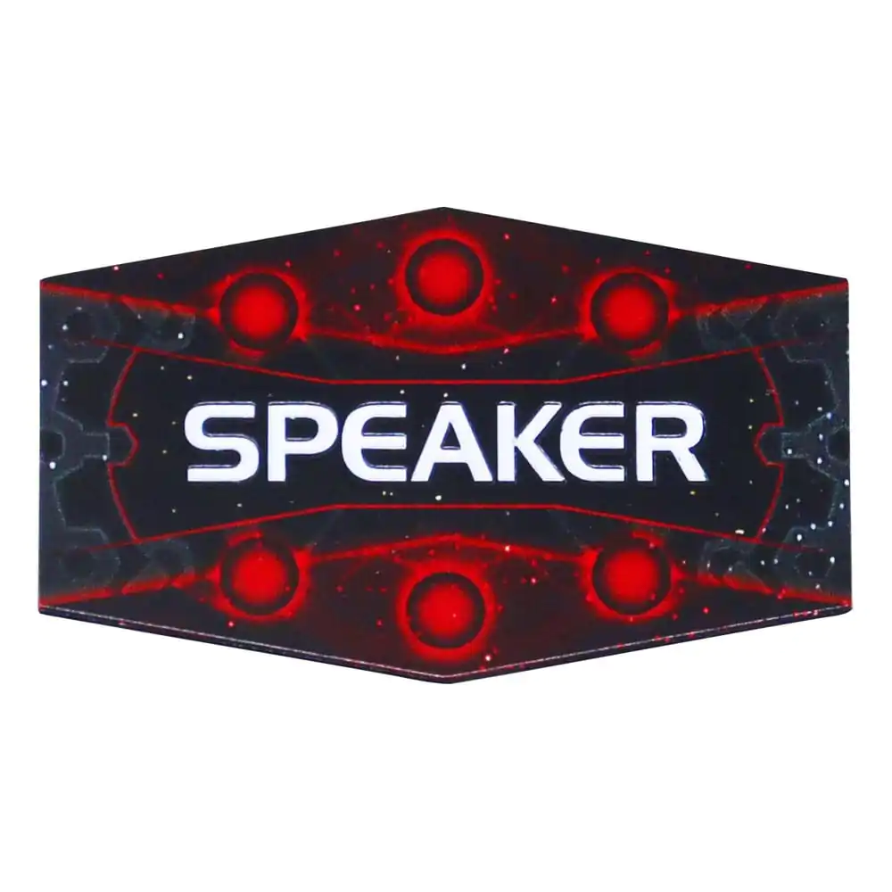 Twilight Imperium Pin Badge Speaker termékfotó