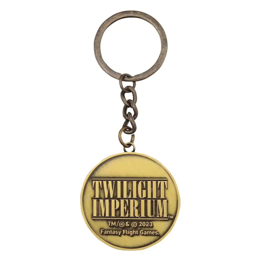 Twilight Imperium Keychain Magnificent Peace, Glorious War product photo
