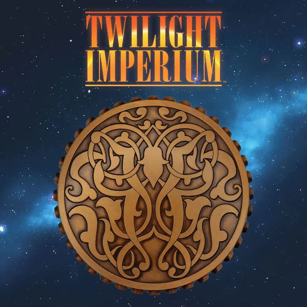 Twilight Imperium Medallion Gila Limited Edition product photo
