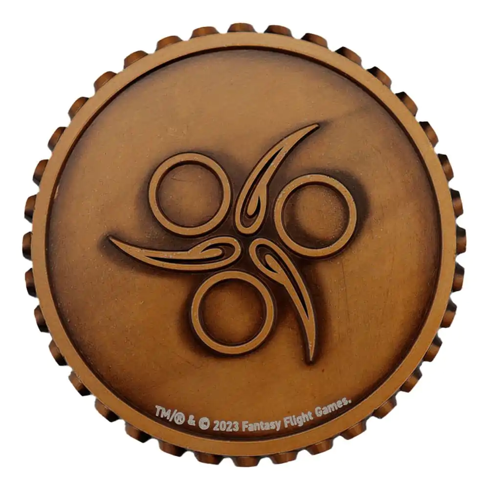 Twilight Imperium Medallion Gila Limited Edition product photo