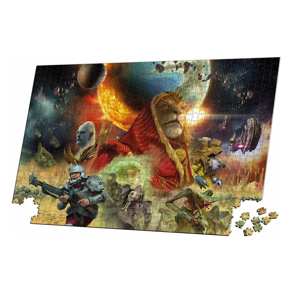 Twilight Imperium Jigsaw Puzzle Poster (1000 pieces) product photo