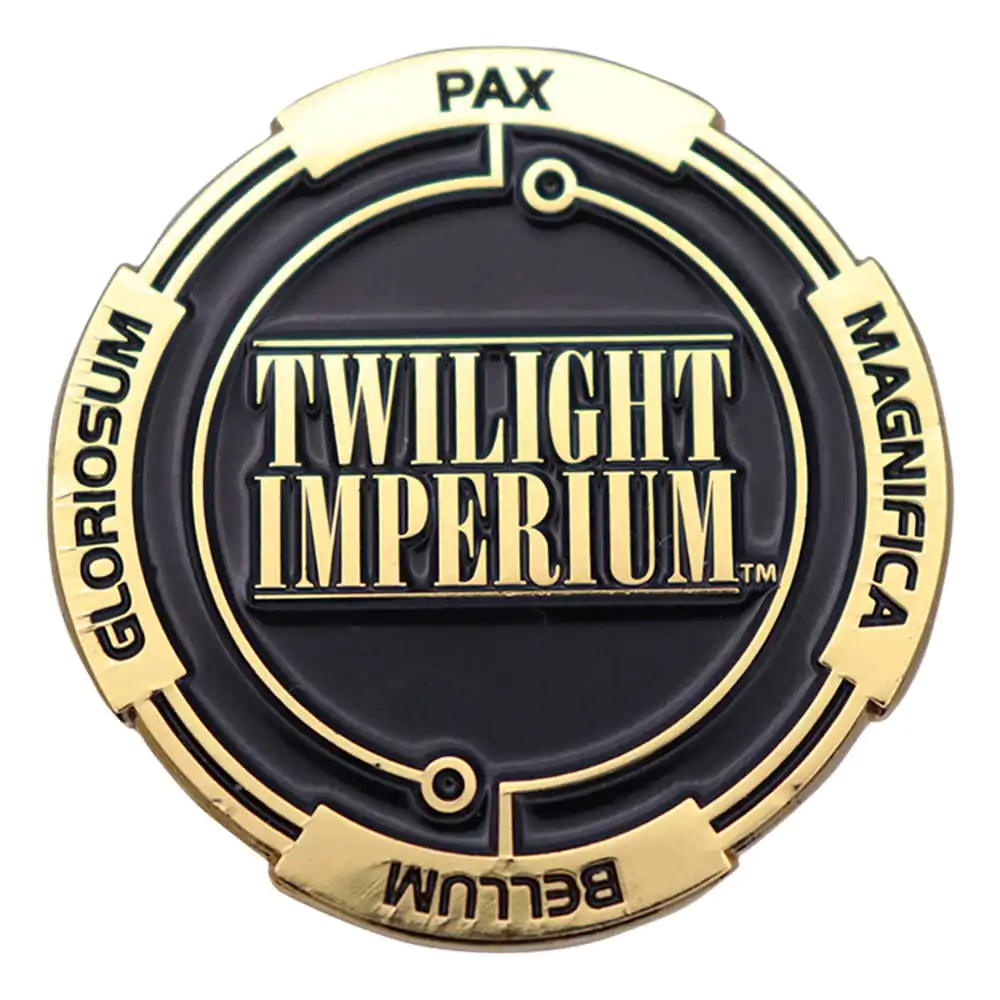 Twilight Imperium Collectable Coin Trade Goods Limited Edition product photo