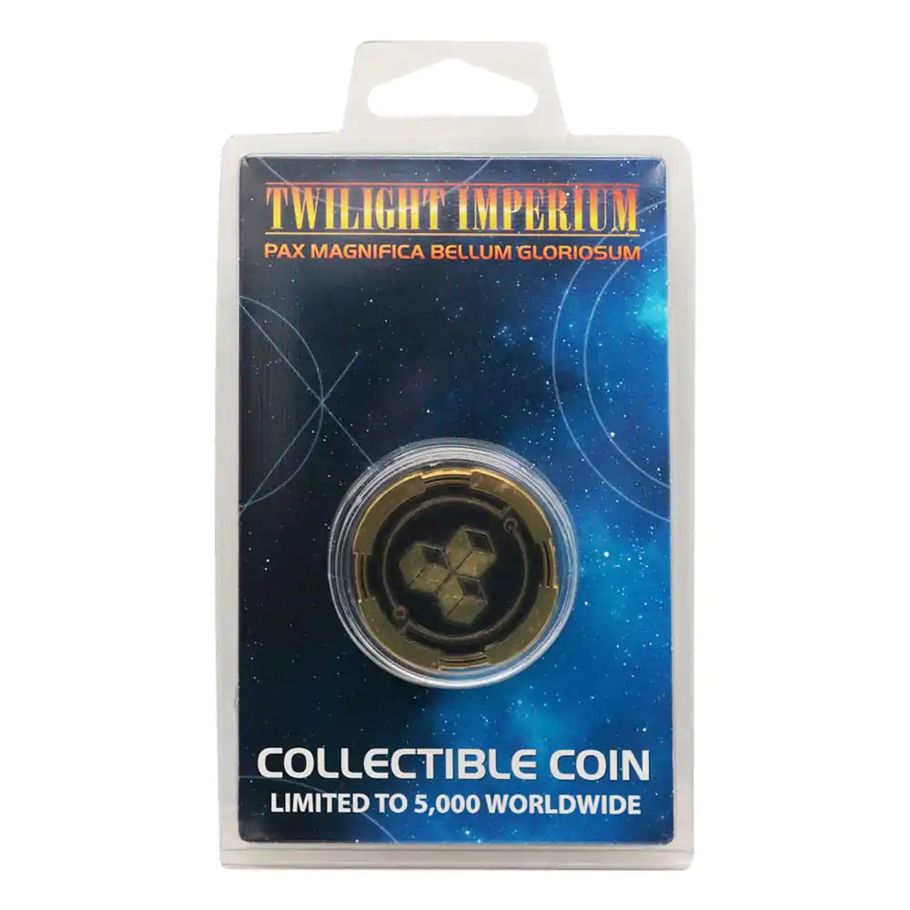 Twilight Imperium Collectable Coin Trade Goods Limited Edition product photo