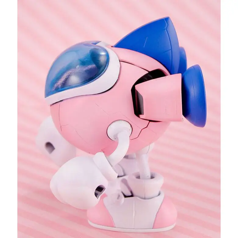 TwinBee Rainbow Bell Adventure Plastic Model Kit Winbee 10 cm product photo