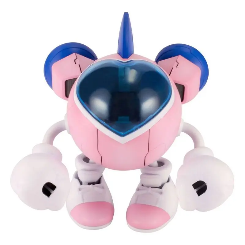 TwinBee Rainbow Bell Adventure Plastic Model Kit Winbee 10 cm product photo