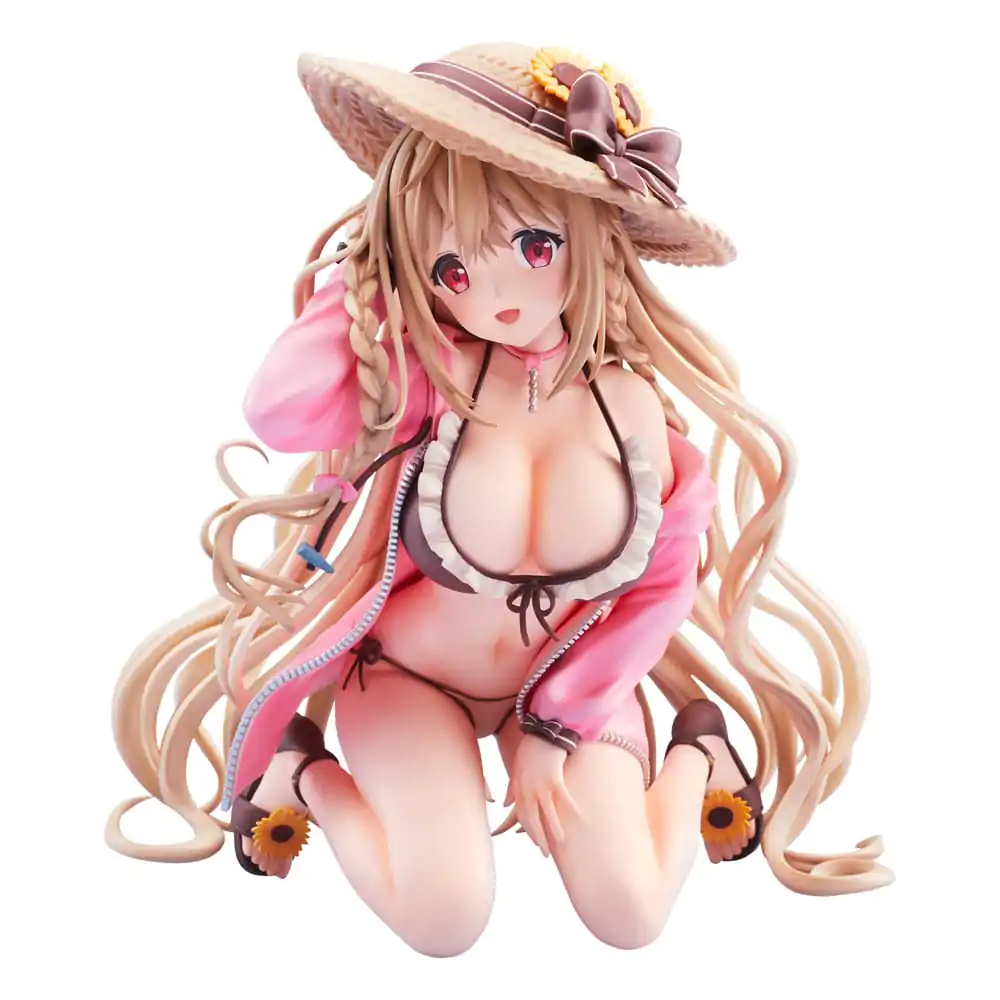 TwinBox Illustration PVC Statue Shiori Maeda (release24) 18 cm product photo