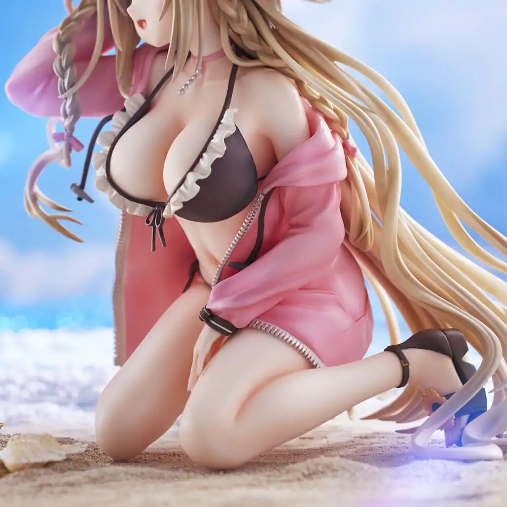 TwinBox Illustration PVC Statue Shiori Maeda (release24) 18 cm product photo