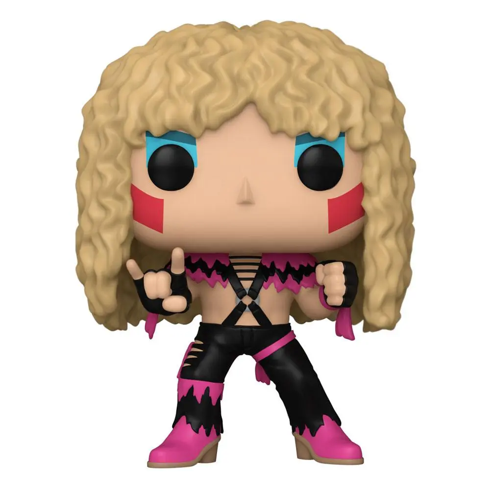 Twisted Sister POP! Rocks Vinyl Figure Dee Snider 9 cm product photo