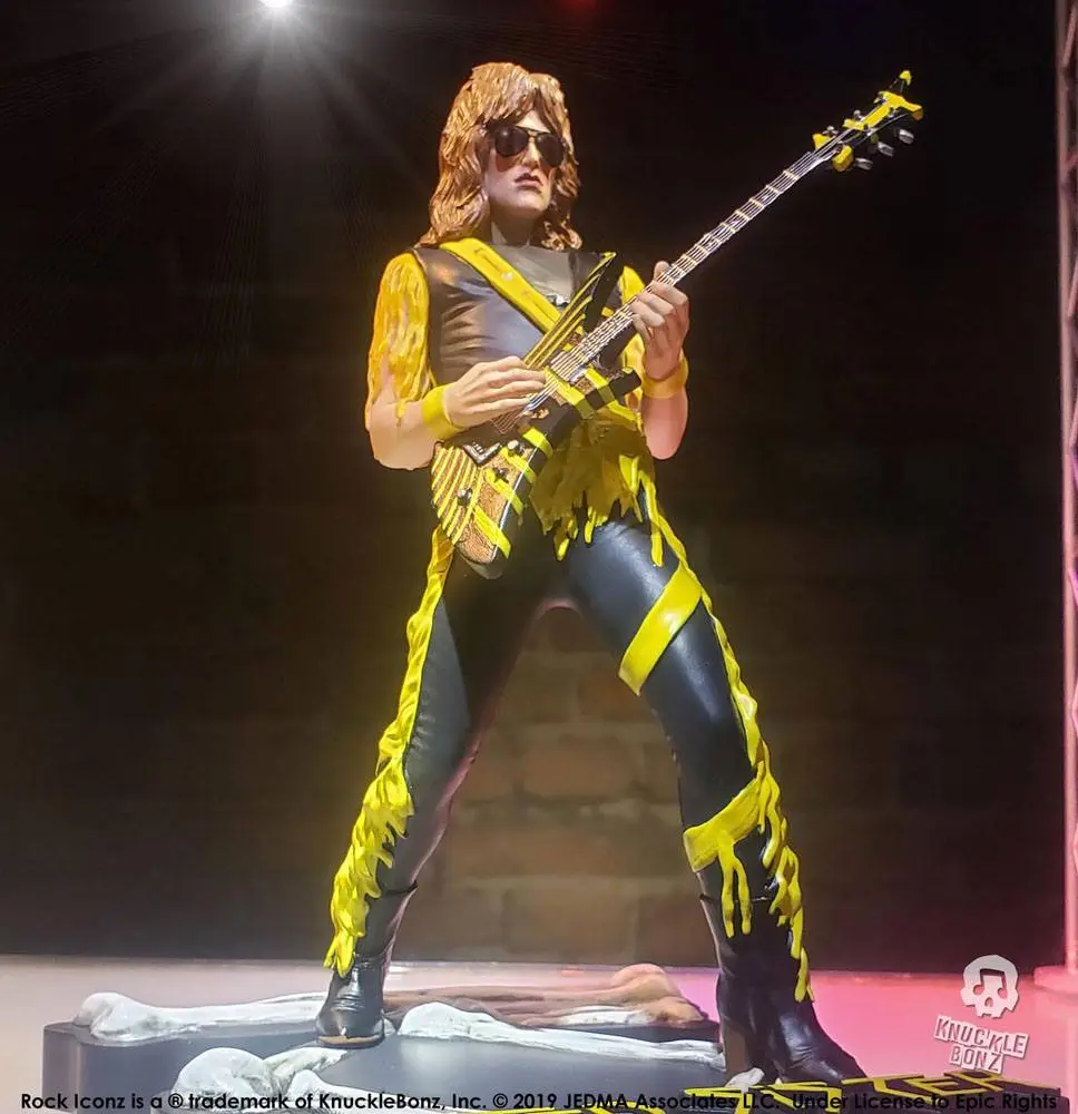 Twisted Sister Rock Iconz Statue 2-Pack Dee Snider &amp; Jay Jay French Limited Edition 22 cm product photo