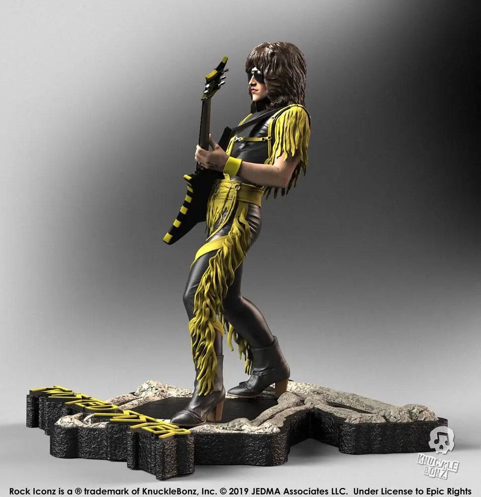 Twisted Sister Rock Iconz Statue 2-Pack Dee Snider &amp; Jay Jay French Limited Edition 22 cm product photo