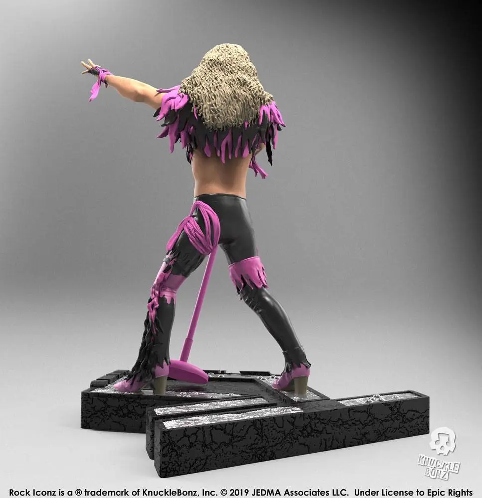 Twisted Sister Rock Iconz Statue 2-Pack Dee Snider &amp; Jay Jay French Limited Edition 22 cm product photo