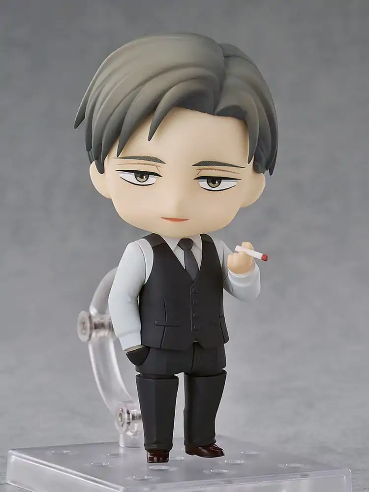 Twittering Birds Never Fly: The Clouds Gather Nendoroids Action Figures 2-Pack Yashiro & Chikara Domeki 10 cm termékfotó