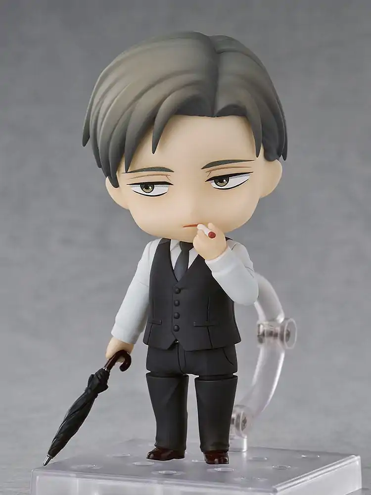 Twittering Birds Never Fly: The Clouds Gather Nendoroids Action Figures 2-Pack Yashiro & Chikara Domeki 10 cm termékfotó