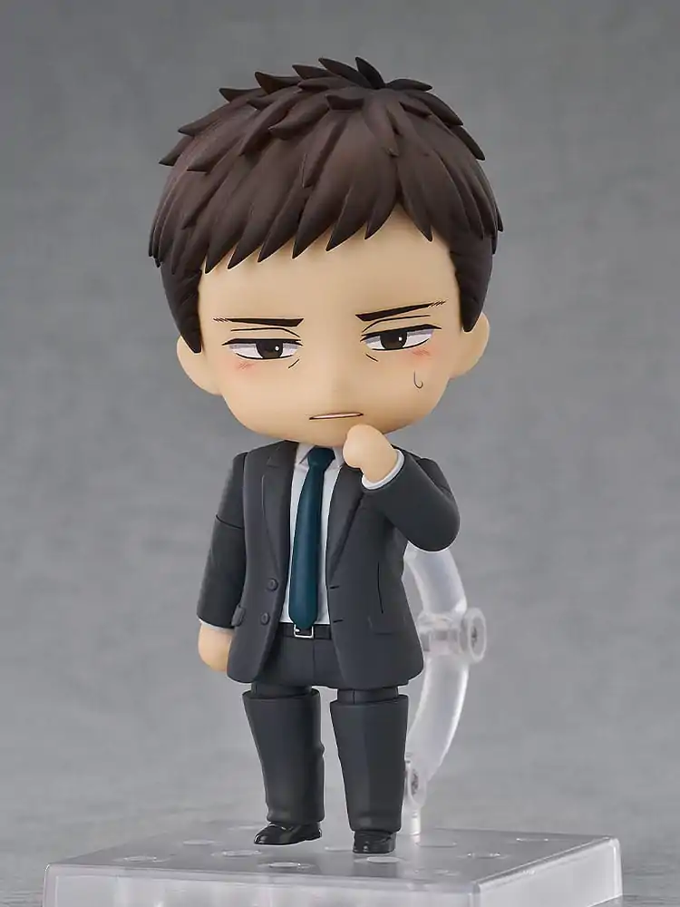 Twittering Birds Never Fly: The Clouds Gather Nendoroid Action Figure Chikara Domeki 10 cm termékfotó