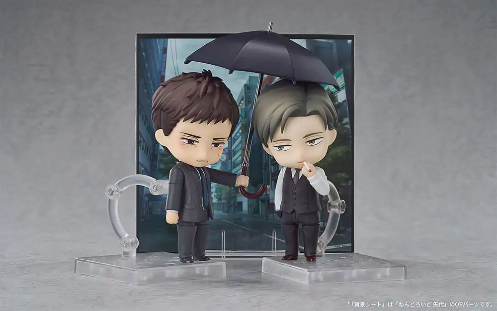 Twittering Birds Never Fly: The Clouds Gather Nendoroid Action Figure Yashiro 10 cm termékfotó