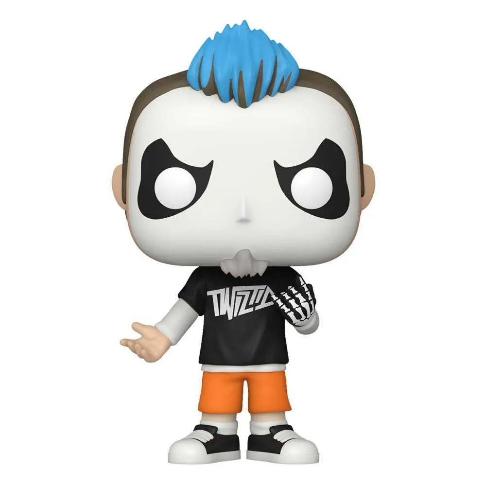 Twiztid POP! Rocks Vinyl Figures 2-Pack Jamie Madrox &amp; Monoxide 9 cm product photo