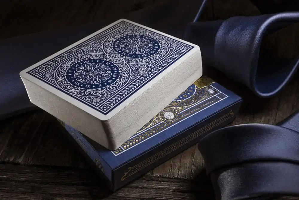 Tycoon Playing Cards Blue product photo