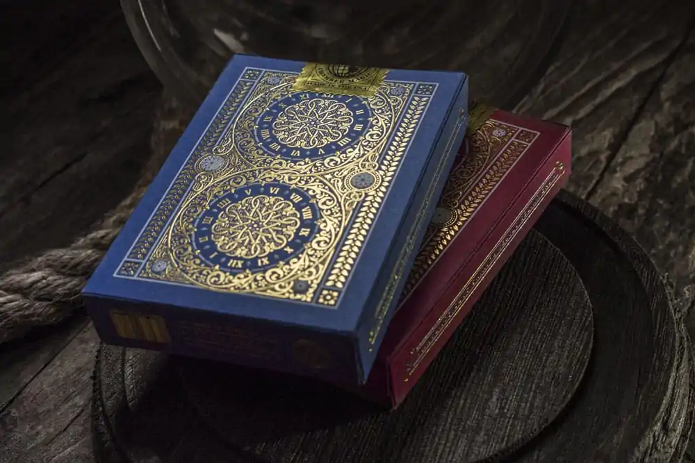Tycoon Playing Cards Blue product photo