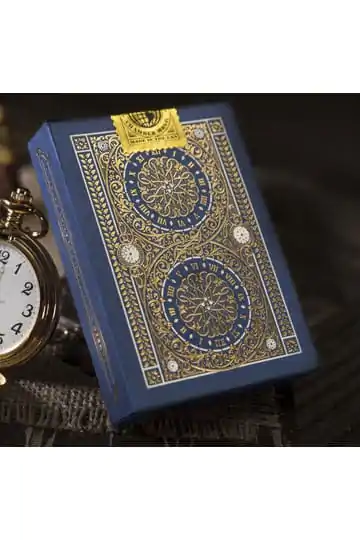 Tycoon Playing Cards Blue product photo