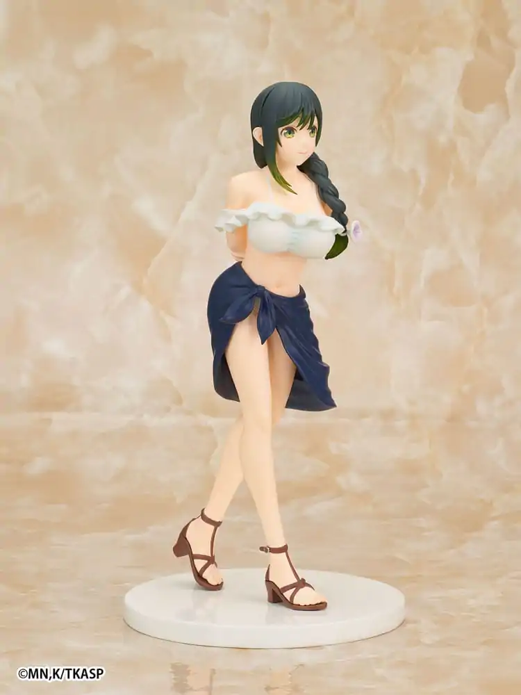 Tying the Knot with an Amagami Sister Coreful PVC Statue Yae Amagami 18 cm product photo