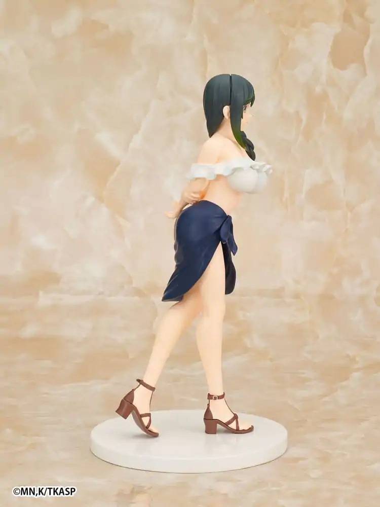 Tying the Knot with an Amagami Sister Coreful PVC Statue Yae Amagami 18 cm product photo