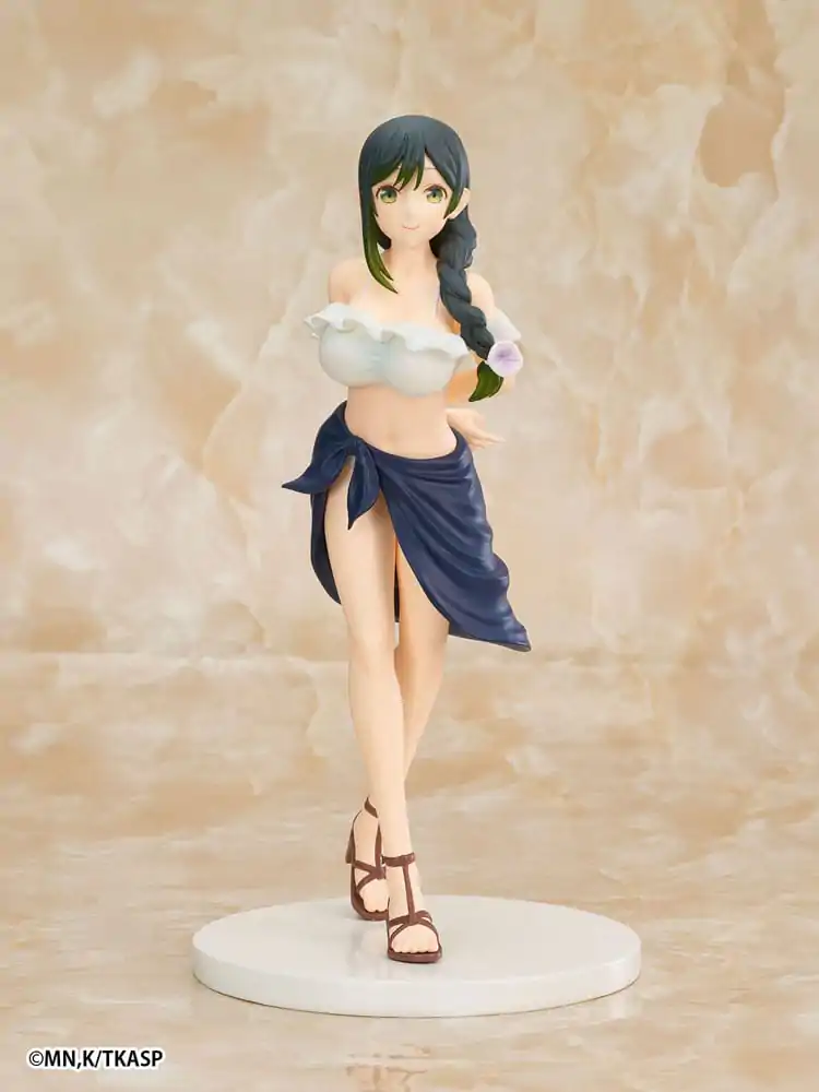 Tying the Knot with an Amagami Sister Coreful PVC Statue Yae Amagami 18 cm product photo