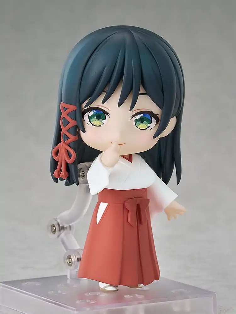 Tying the Knot with an Amagami Sister Nendoroid Action Figure Yae Amagami 10 cm product photo