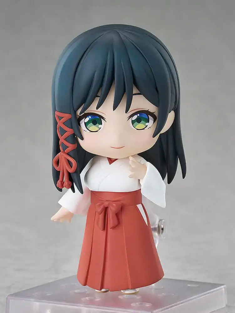 Tying the Knot with an Amagami Sister Nendoroid Action Figure Yae Amagami 10 cm product photo