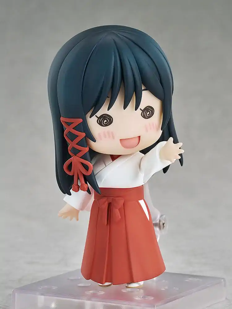 Tying the Knot with an Amagami Sister Nendoroid Action Figure Yae Amagami 10 cm product photo