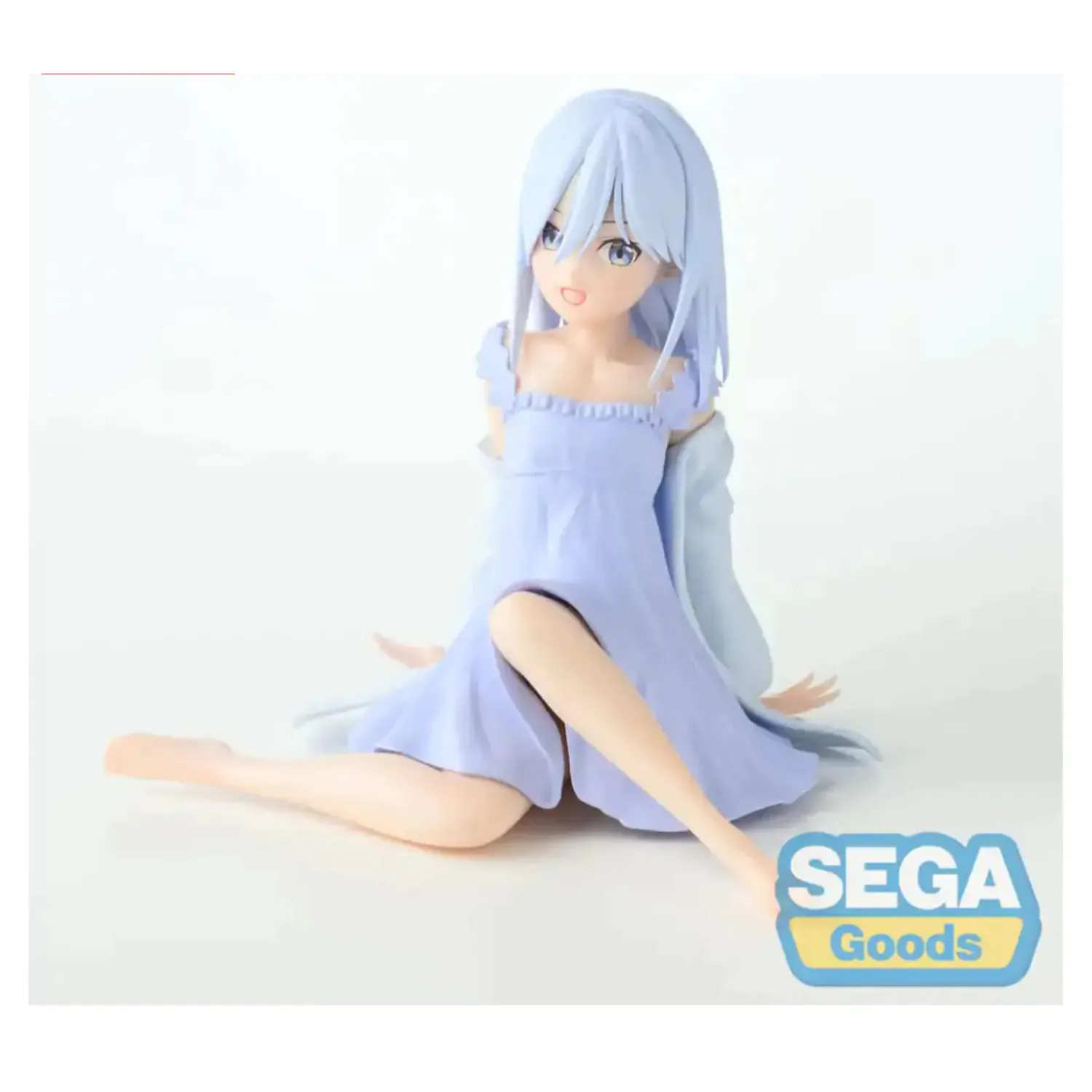 Tying the Knot with an Amagami Sister Yumemirize PVC Statue Asahi Amagami 10 cm product photo