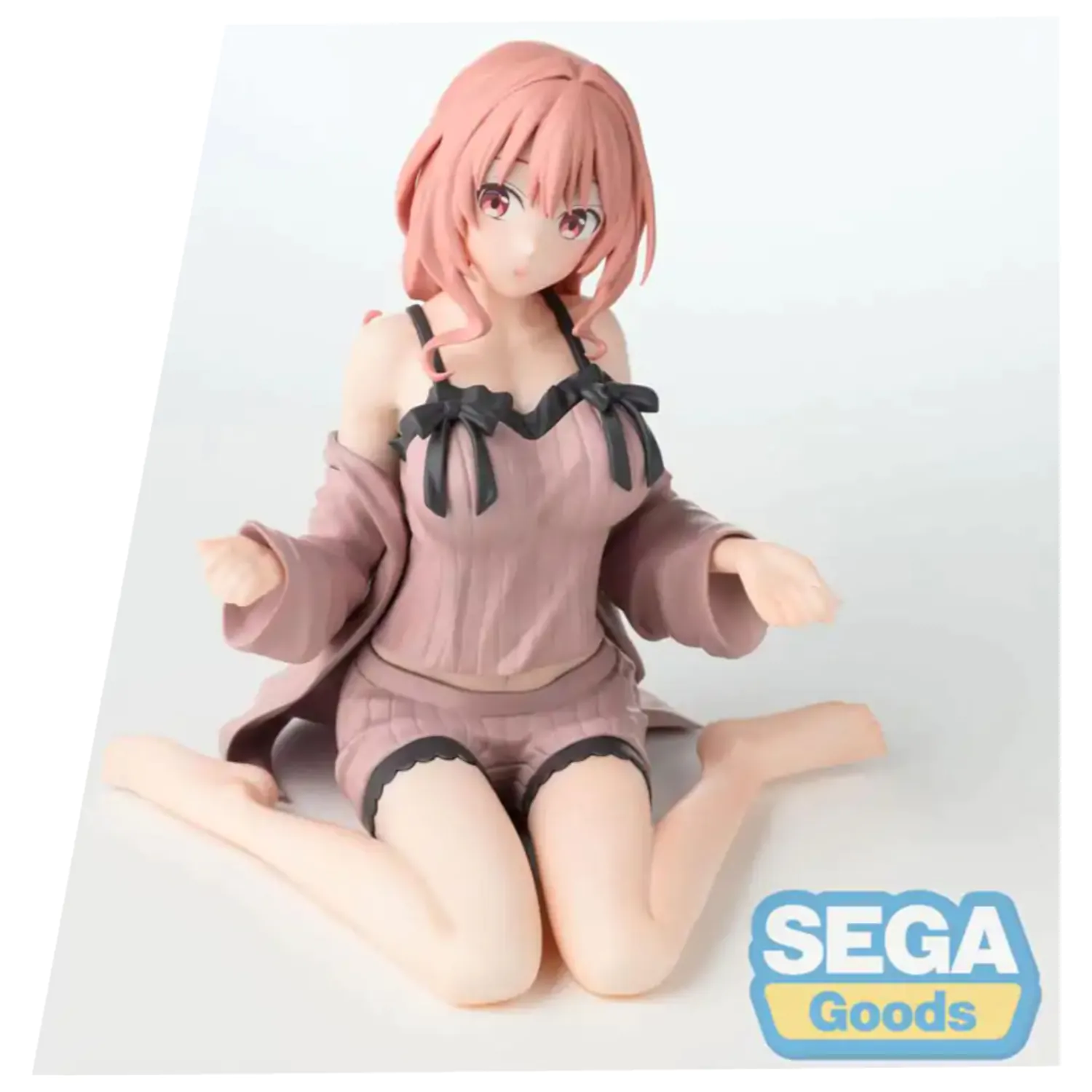Tying the Knot with an Amagami Sister Yumemirize PVC Statue Yuna Amagami 10 cm product photo