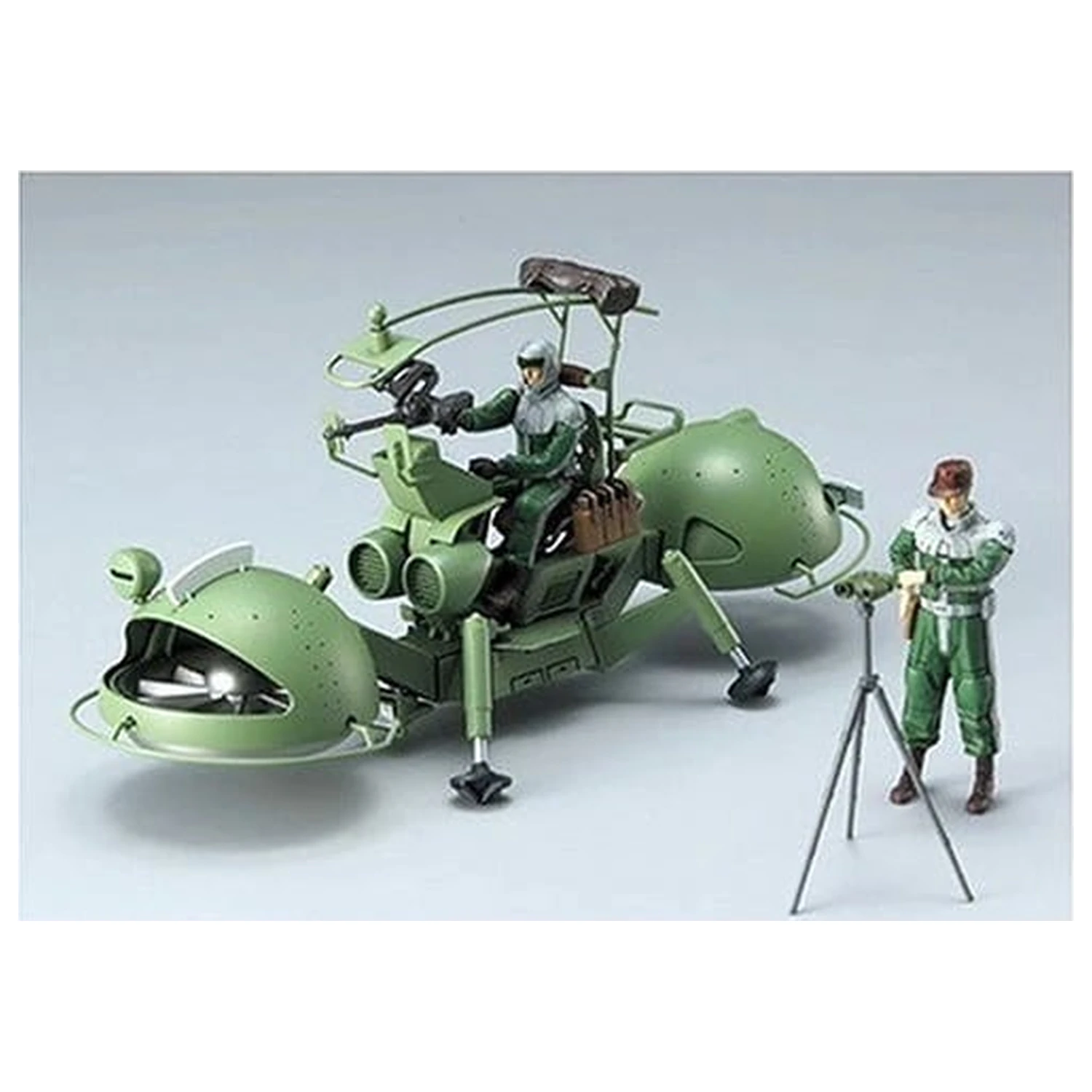 U.C. Hard Graph 1/35 Mobile Suit Gundam Zeon Mobile Scout Set product photo