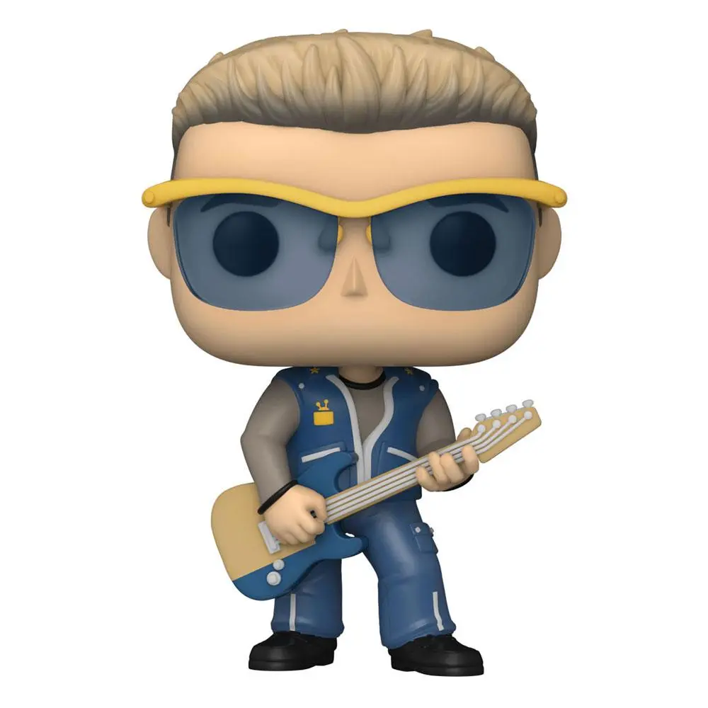 U2 POP! Rocks Vinyl Figure Zoo TV Adam 9 cm termékfotó