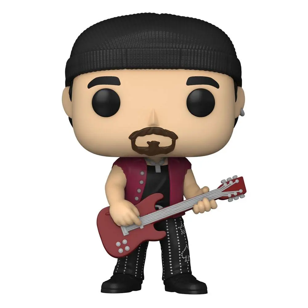 U2 POP! Rocks Vinyl Figure Zoo TV Edge 9 cm termékfotó