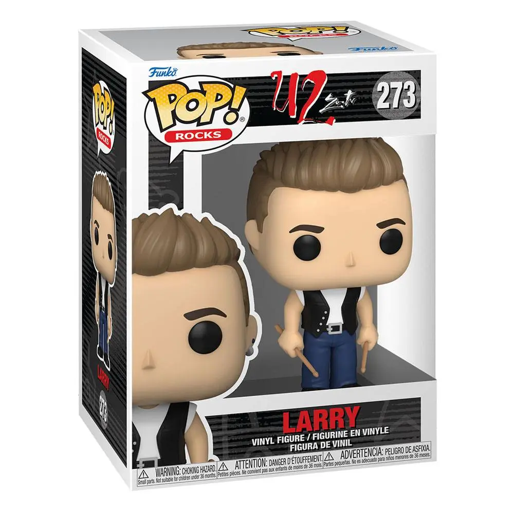 U2 POP! Rocks Vinyl Figure Zoo TV Larry 9 cm termékfotó