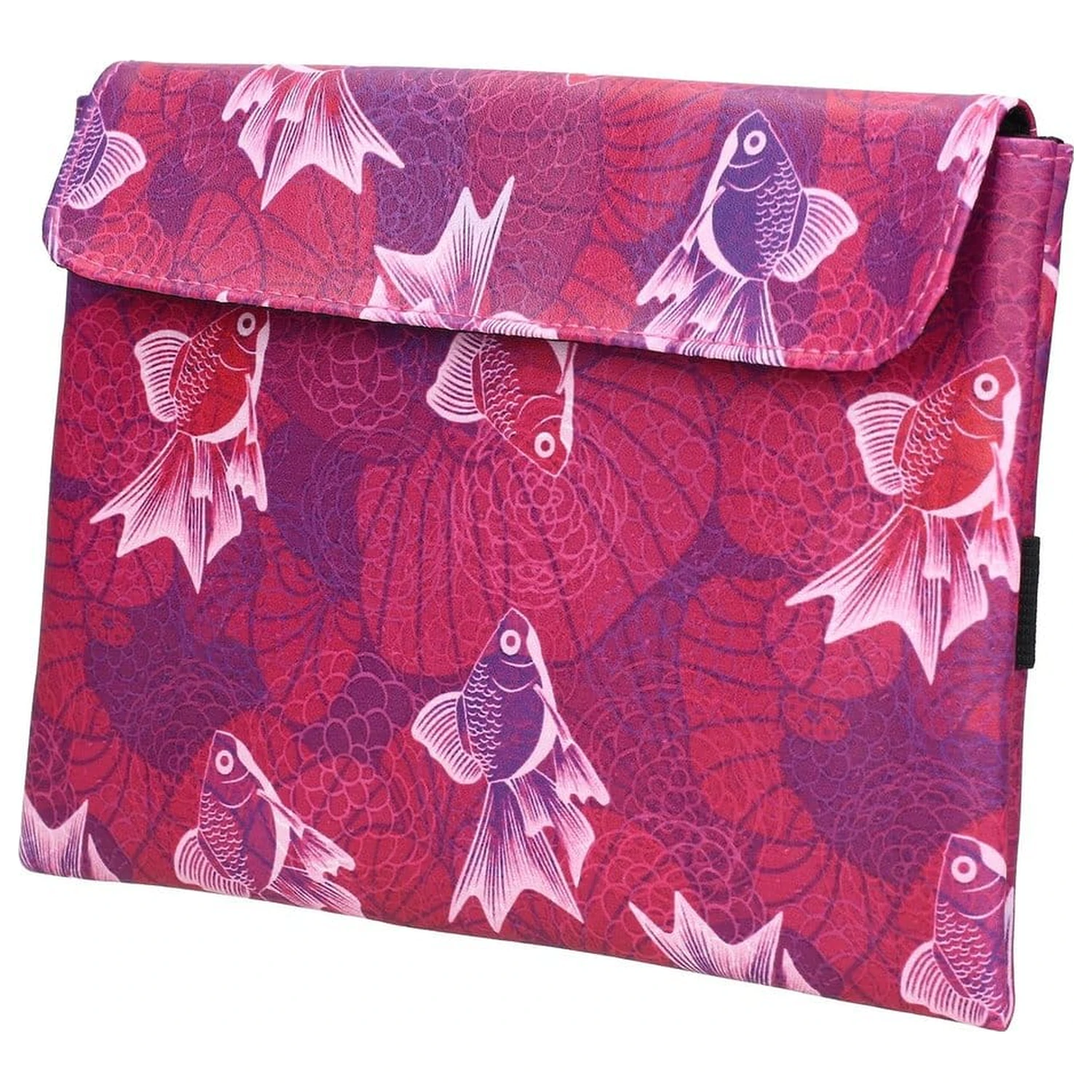 Uchiwa Manga Cover Fishpond 24 cm product photo