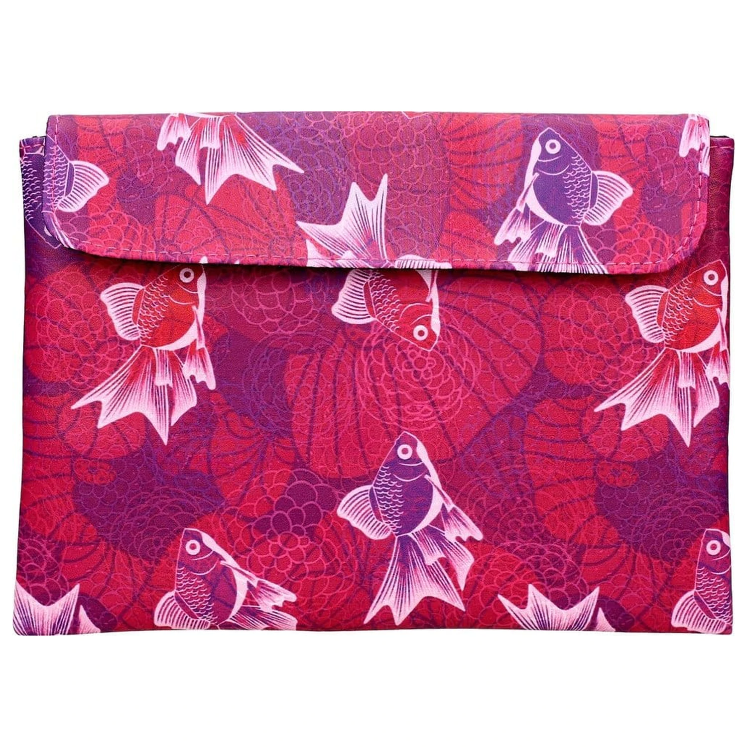 Uchiwa Manga Cover Fishpond 24 cm product photo
