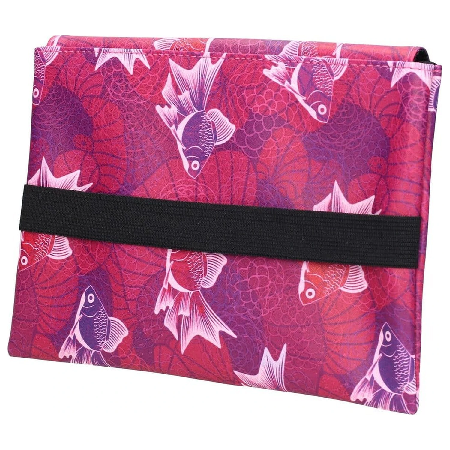 Uchiwa Manga Cover Fishpond 24 cm product photo
