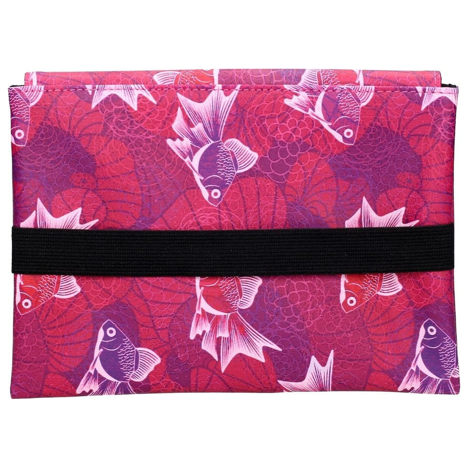 Uchiwa Manga Cover Fishpond 24 cm product photo